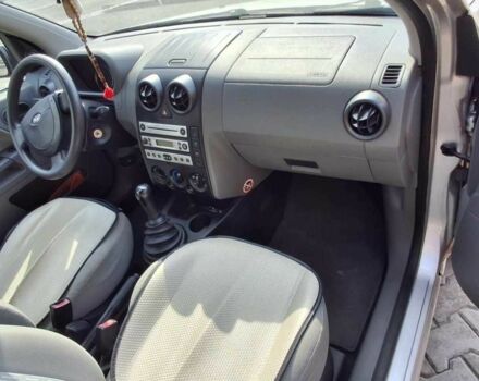 Сірий Форд Фьюжен, об'ємом двигуна 1.4 л та пробігом 150 тис. км за 3400 $, фото 4 на Automoto.ua