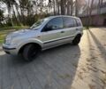Серый Форд Фьюжн, объемом двигателя 1.6 л и пробегом 210 тыс. км за 3500 $, фото 5 на Automoto.ua