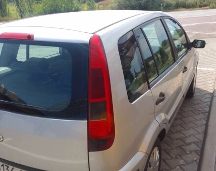 Сірий Форд Фьюжен, об'ємом двигуна 1.4 л та пробігом 150 тис. км за 3400 $, фото 12 на Automoto.ua