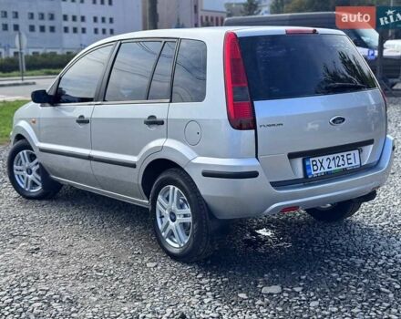 Сірий Форд Фьюжен, об'ємом двигуна 1.4 л та пробігом 309 тис. км за 4300 $, фото 28 на Automoto.ua