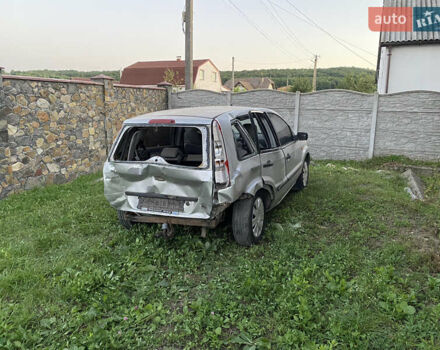 Сірий Форд Фьюжен, об'ємом двигуна 1.39 л та пробігом 233 тис. км за 1200 $, фото 2 на Automoto.ua