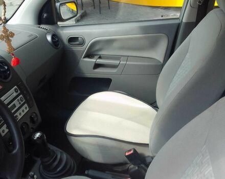 Сірий Форд Фьюжен, об'ємом двигуна 1.4 л та пробігом 150 тис. км за 3400 $, фото 10 на Automoto.ua