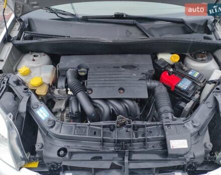 Серый Форд Фьюжн, объемом двигателя 1.6 л и пробегом 238 тыс. км за 4450 $, фото 23 на Automoto.ua