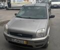 Серый Форд Фьюжн, объемом двигателя 1.4 л и пробегом 182 тыс. км за 5300 $, фото 4 на Automoto.ua