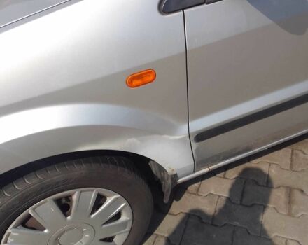 Сірий Форд Фьюжен, об'ємом двигуна 1.4 л та пробігом 150 тис. км за 3400 $, фото 16 на Automoto.ua