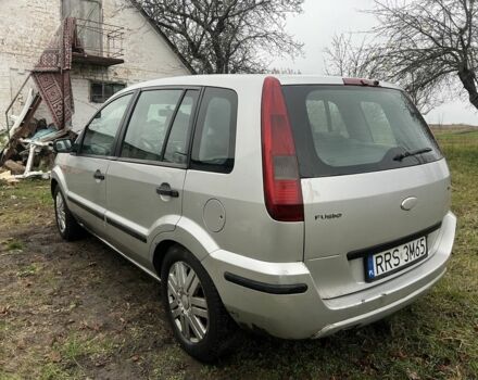 Сірий Форд Фьюжен, об'ємом двигуна 1.4 л та пробігом 220 тис. км за 1650 $, фото 5 на Automoto.ua