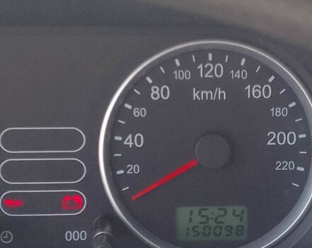 Сірий Форд Фьюжен, об'ємом двигуна 1.4 л та пробігом 150 тис. км за 3400 $, фото 8 на Automoto.ua