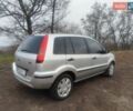 Серый Форд Фьюжн, объемом двигателя 1.39 л и пробегом 130 тыс. км за 4200 $, фото 4 на Automoto.ua