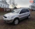 Серый Форд Фьюжн, объемом двигателя 1.39 л и пробегом 130 тыс. км за 4200 $, фото 1 на Automoto.ua