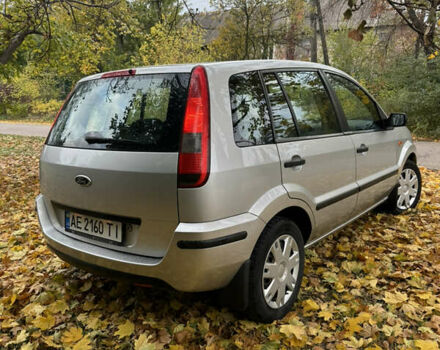 Форд Фьюжен 2004 у Кривому Розі на Automoto.ua Сірий Форд Фьюжен, об'ємом двигуна 1.39 л та пробігом 170 тис. км за 4300 $, фото 4 на Automoto.ua