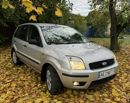 Форд Фьюжен 2004 у Кривому Розі на Automoto.ua Сірий Форд Фьюжен, об'ємом двигуна 1.39 л та пробігом 170 тис. км за 4300 $, фото 5 на Automoto.ua