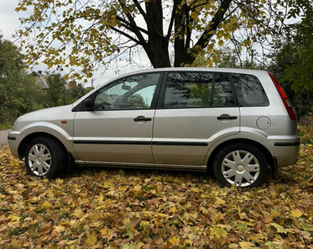 Форд Фьюжен 2004 у Кривому Розі на Automoto.ua Сірий Форд Фьюжен, об'ємом двигуна 1.39 л та пробігом 170 тис. км за 4300 $, фото 1 на Automoto.ua