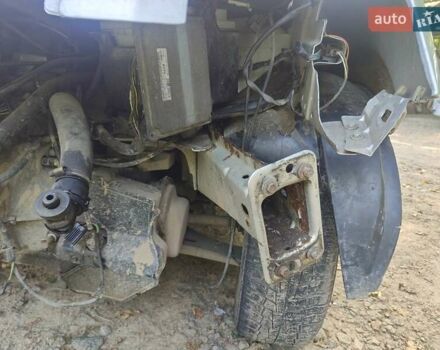 Форд Фьюжн 2004 в Теплике на Automoto.ua Серый Форд Фьюжн, объемом двигателя 1.39 л и пробегом 220 тыс. км за 1800 $, фото 3 на Automoto.ua