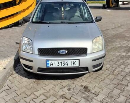 Сірий Форд Фьюжен, об'ємом двигуна 1.4 л та пробігом 150 тис. км за 3400 $, фото 2 на Automoto.ua