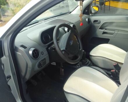 Сірий Форд Фьюжен, об'ємом двигуна 1.4 л та пробігом 150 тис. км за 3400 $, фото 11 на Automoto.ua