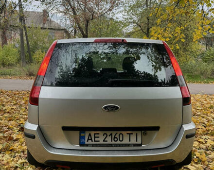 Форд Фьюжен 2004 у Кривому Розі на Automoto.ua Сірий Форд Фьюжен, об'ємом двигуна 1.39 л та пробігом 170 тис. км за 4300 $, фото 3 на Automoto.ua