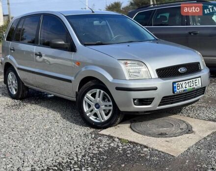Сірий Форд Фьюжен, об'ємом двигуна 1.4 л та пробігом 309 тис. км за 4300 $, фото 18 на Automoto.ua