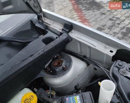 Серый Форд Фьюжн, объемом двигателя 1.6 л и пробегом 238 тыс. км за 4450 $, фото 25 на Automoto.ua