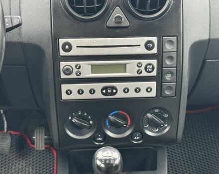 Сірий Форд Фьюжен, об'ємом двигуна 1.4 л та пробігом 237 тис. км за 3950 $, фото 9 на Automoto.ua