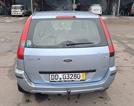 Сірий Форд Фьюжен, об'ємом двигуна 1.4 л та пробігом 510 тис. км за 2300 $, фото 5 на Automoto.ua