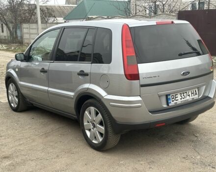 Сірий Форд Фьюжен, об'ємом двигуна 1.4 л та пробігом 237 тис. км за 3950 $, фото 3 на Automoto.ua