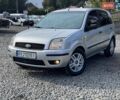 Сірий Форд Фьюжен, об'ємом двигуна 1.4 л та пробігом 309 тис. км за 4300 $, фото 17 на Automoto.ua