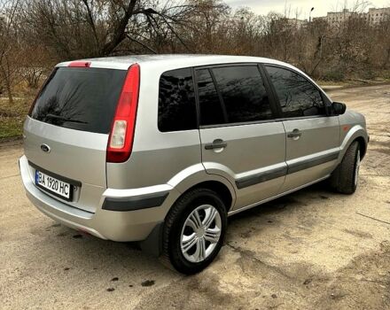 Сірий Форд Фьюжен, об'ємом двигуна 1.4 л та пробігом 260 тис. км за 6000 $, фото 5 на Automoto.ua
