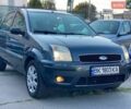 Серый Форд Фьюжн, объемом двигателя 1.6 л и пробегом 210 тыс. км за 5600 $, фото 1 на Automoto.ua
