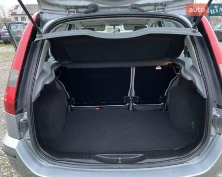 Сірий Форд Фьюжен, об'ємом двигуна 1.4 л та пробігом 118 тис. км за 4999 $, фото 11 на Automoto.ua