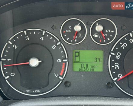 Серый Форд Фьюжн, объемом двигателя 1.6 л и пробегом 161 тыс. км за 6599 $, фото 15 на Automoto.ua