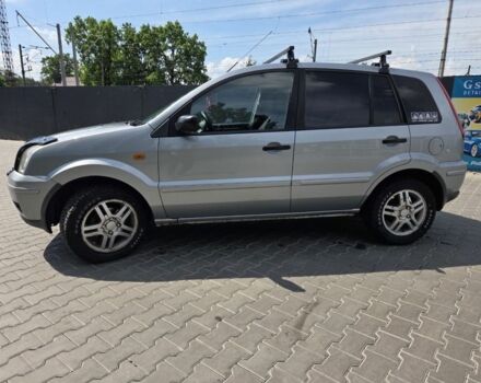 Форд Фьюжен 2005 у Києві на Automoto.ua Сірий Форд Фьюжен, об'ємом двигуна 1.6 л та пробігом 270 тис. км за 4900 $, фото 7 на Automoto.ua