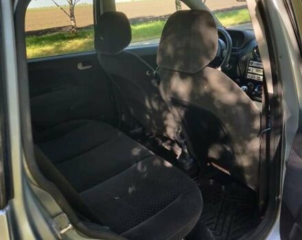 Серый Форд Фьюжн, объемом двигателя 1.6 л и пробегом 135 тыс. км за 2999 $, фото 11 на Automoto.ua