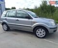 Серый Форд Фьюжн, объемом двигателя 1.4 л и пробегом 118 тыс. км за 5750 $, фото 3 на Automoto.ua