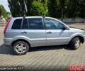 Серый Форд Фьюжн, объемом двигателя 1.6 л и пробегом 270 тыс. км за 6100 $, фото 7 на Automoto.ua