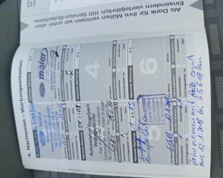 Серый Форд Фьюжн, объемом двигателя 1.4 л и пробегом 118 тыс. км за 5750 $, фото 21 на Automoto.ua