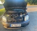 Сірий Форд Фьюжен, об'ємом двигуна 1.4 л та пробігом 223 тис. км за 4250 $, фото 7 на Automoto.ua