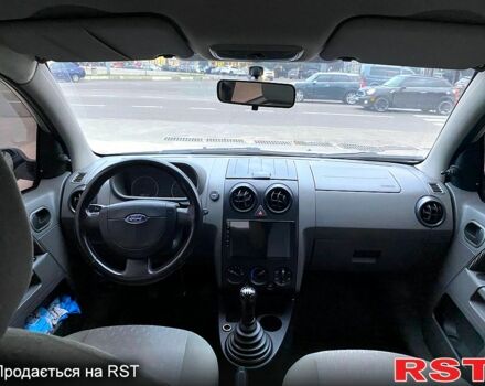 Серый Форд Фьюжн, объемом двигателя 1.4 л и пробегом 245 тыс. км за 6000 $, фото 3 на Automoto.ua