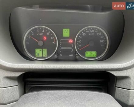 Сірий Форд Фьюжен, об'ємом двигуна 1.4 л та пробігом 118 тис. км за 4999 $, фото 13 на Automoto.ua