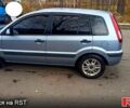 Сірий Форд Фьюжен, об'ємом двигуна 14 л та пробігом 179 тис. км за 5500 $, фото 3 на Automoto.ua