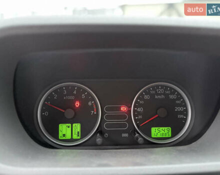 Сірий Форд Фьюжен, об'ємом двигуна 1.6 л та пробігом 120 тис. км за 5450 $, фото 15 на Automoto.ua