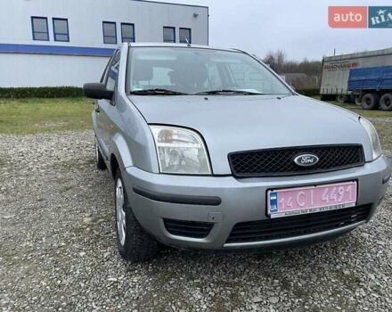 Сірий Форд Фьюжен, об'ємом двигуна 1.4 л та пробігом 118 тис. км за 4999 $, фото 1 на Automoto.ua