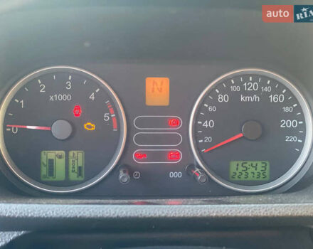 Серый Форд Фьюжн, объемом двигателя 1.4 л и пробегом 226 тыс. км за 4200 $, фото 7 на Automoto.ua