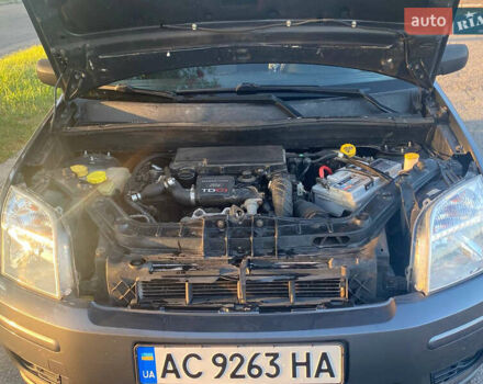 Серый Форд Фьюжн, объемом двигателя 1.4 л и пробегом 226 тыс. км за 4200 $, фото 10 на Automoto.ua