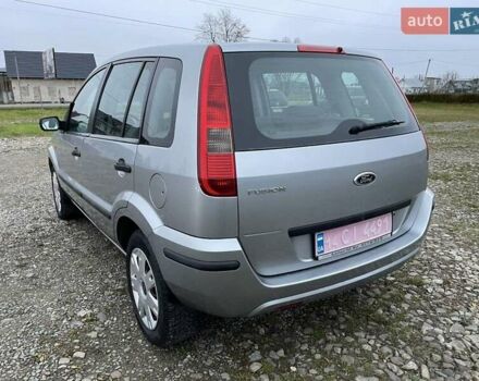Сірий Форд Фьюжен, об'ємом двигуна 1.4 л та пробігом 118 тис. км за 4999 $, фото 3 на Automoto.ua