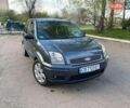 Серый Форд Фьюжн, объемом двигателя 1.6 л и пробегом 250 тыс. км за 4800 $, фото 5 на Automoto.ua