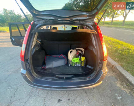 Серый Форд Фьюжн, объемом двигателя 1.4 л и пробегом 226 тыс. км за 4200 $, фото 3 на Automoto.ua