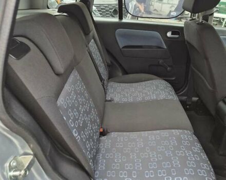 Серый Форд Фьюжн, объемом двигателя 1.4 л и пробегом 229 тыс. км за 4900 $, фото 11 на Automoto.ua