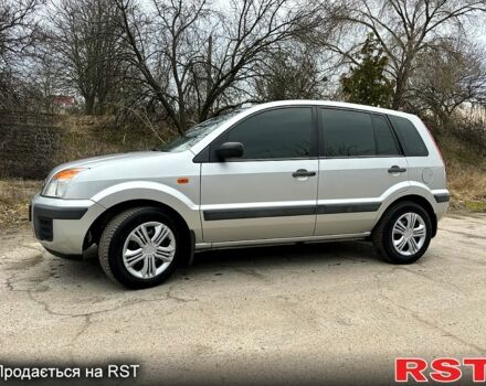 Сірий Форд Фьюжен, об'ємом двигуна 1.4 л та пробігом 260 тис. км за 6000 $, фото 9 на Automoto.ua
