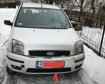 Сірий Форд Фьюжен, об'ємом двигуна 0 л та пробігом 240 тис. км за 1700 $, фото 3 на Automoto.ua