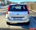 Серый Форд Фьюжн, объемом двигателя 1.4 л и пробегом 260 тыс. км за 5600 $, фото 6 на Automoto.ua